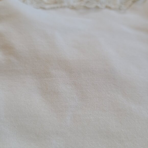 Ann Taylor Lace Trim Tank Top - Size XS - Picture 4 of 10